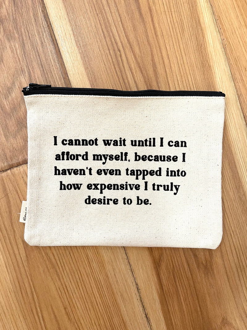 Afford Myself Bag