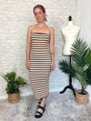 Devon Sweater Set - Dress Brown
