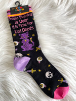 People Pleasing Is Over Socks