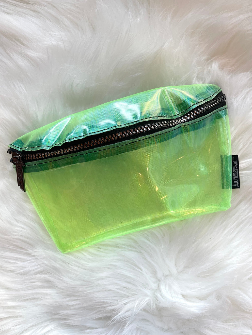 Fydelity Fanny Pack - Slimer Lime Green