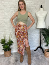 Asher Vintage Vibes Skirt