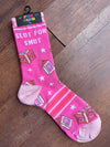 Slut For Smut Socks