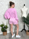 Kelly Lounge Short Pink