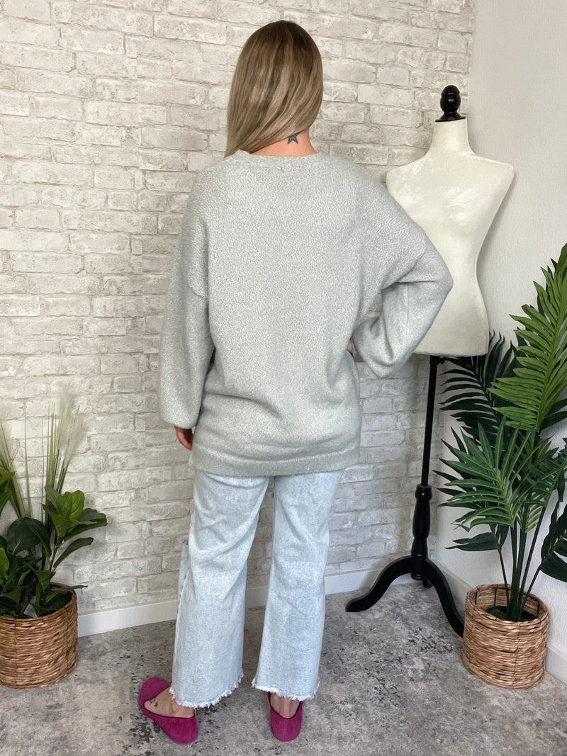 Delia Sweater Mint