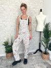 Floral Funghi Overalls