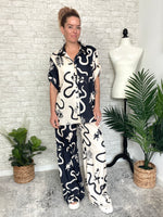 Organic Yin+Yang Set Top