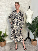 Georgia Midi Dress