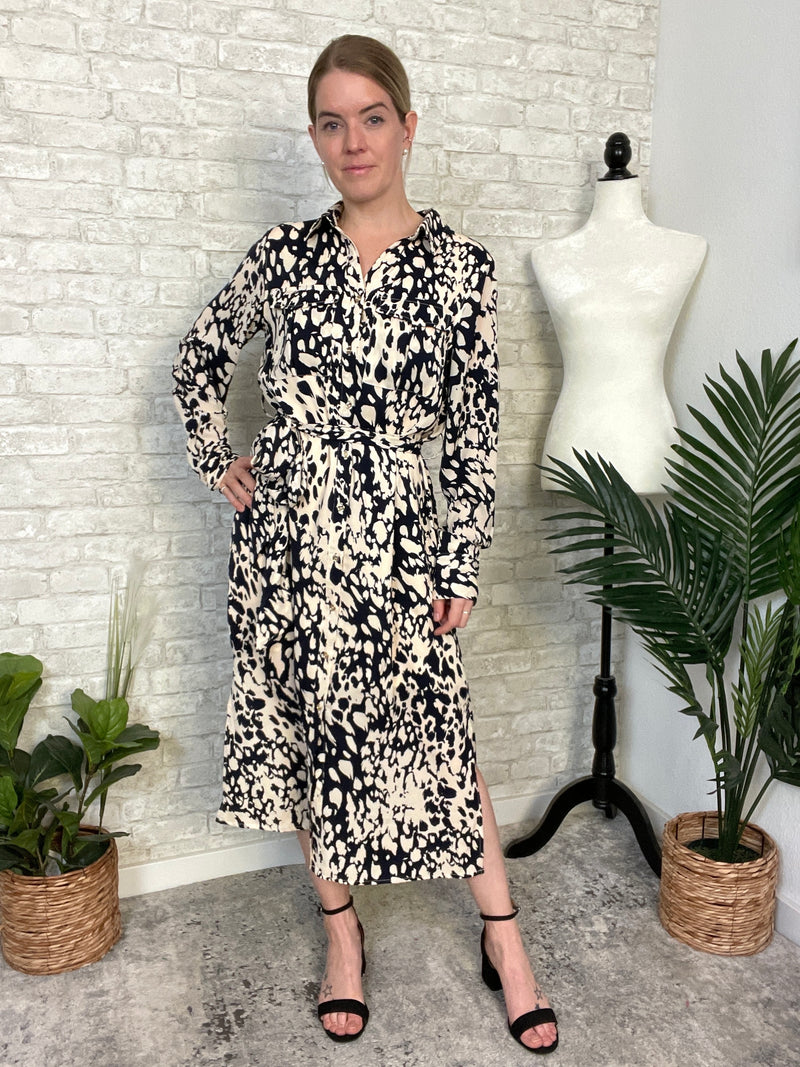 Georgia Midi Dress