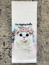 I'm Tripping Balls Dishtowel