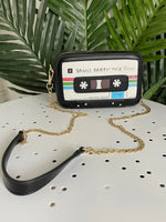 Dance Party Cassette Bag