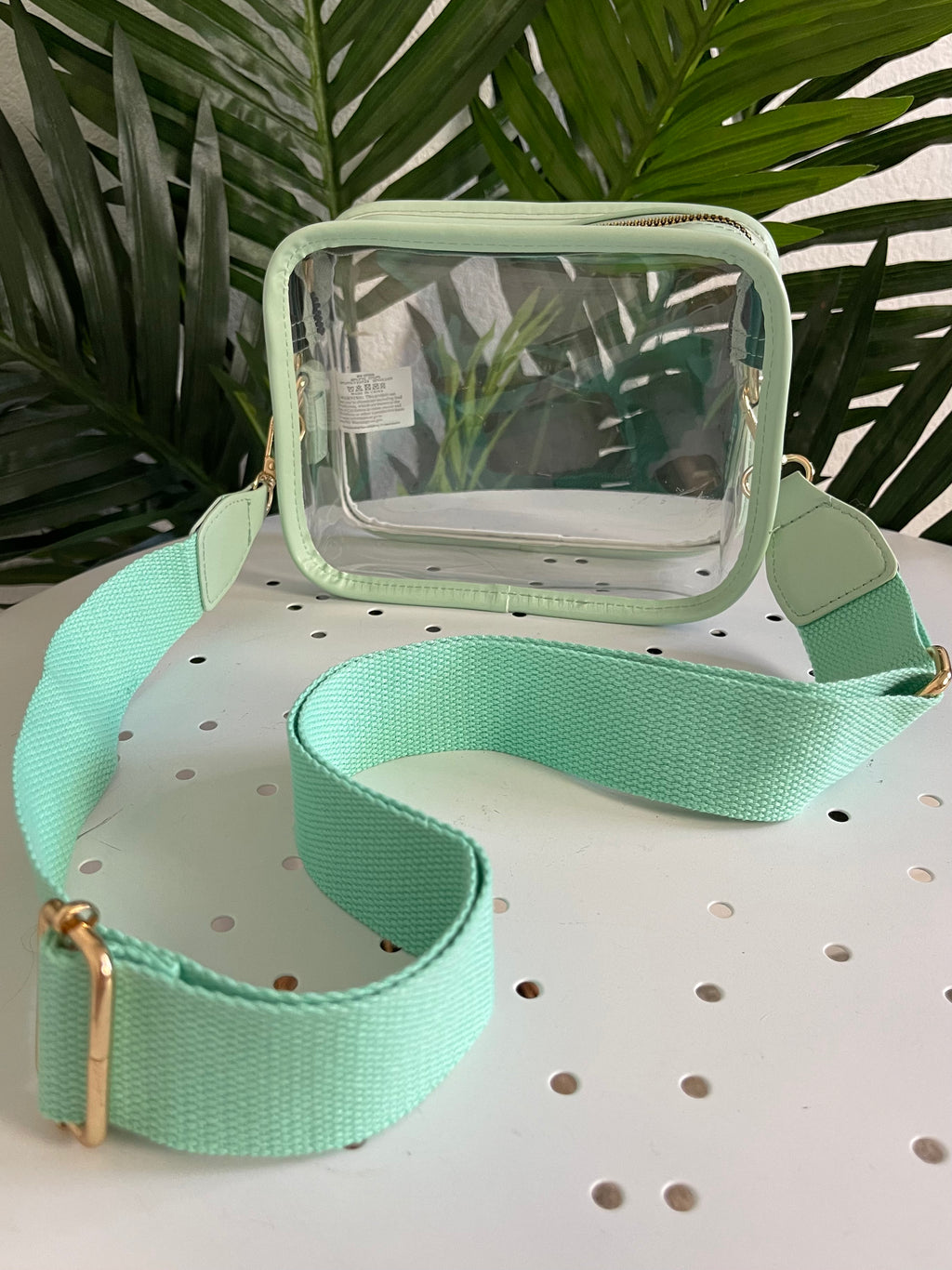 Gateway Crossbody Bag Mint