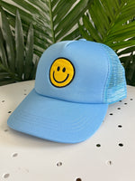 Good Days Hat Blue