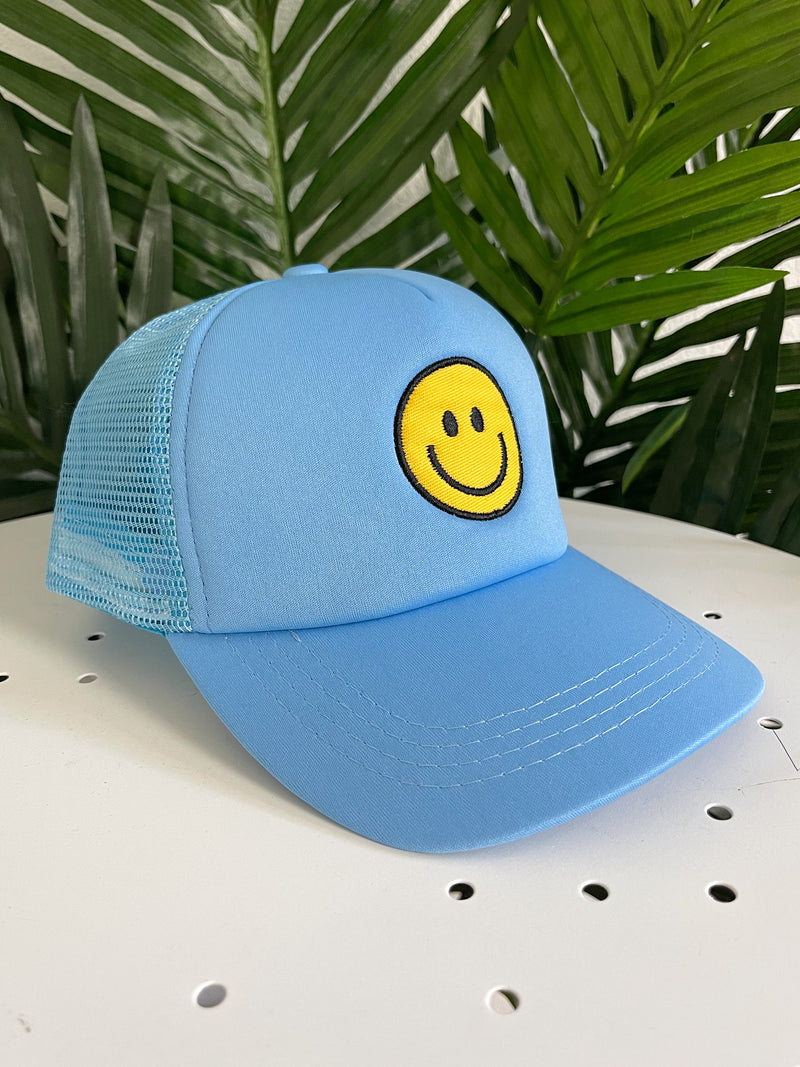 Good Days Hat Blue