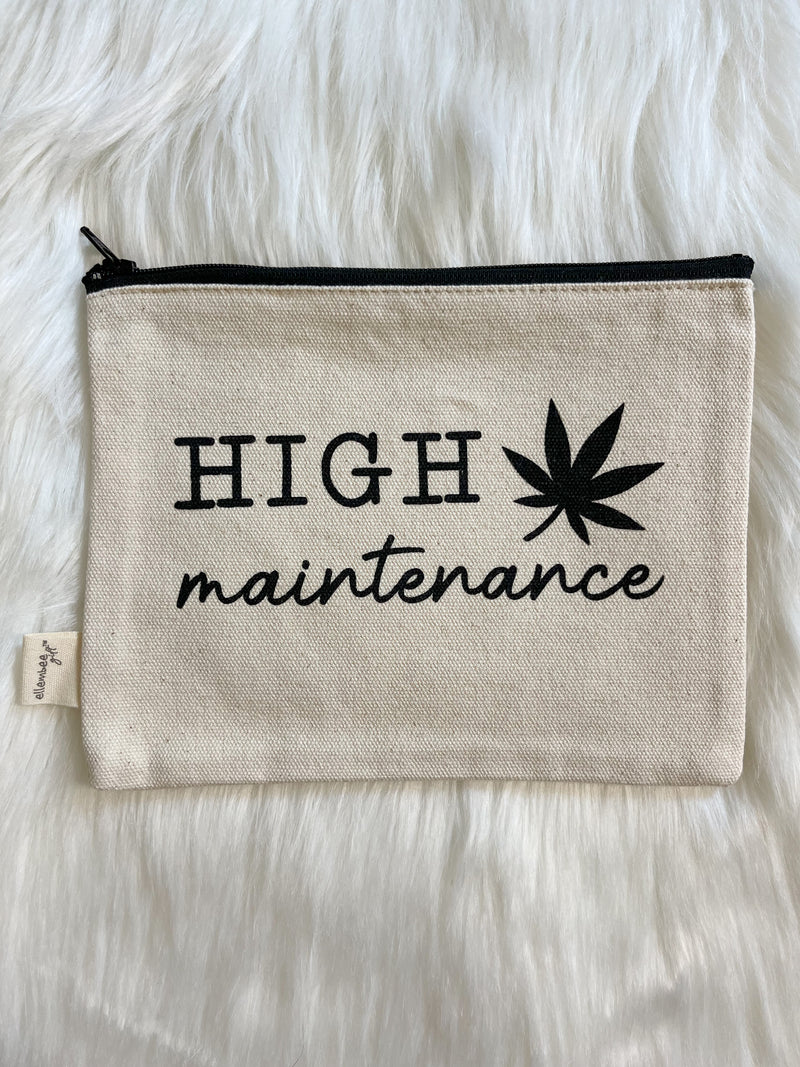 High Maintenance Bag