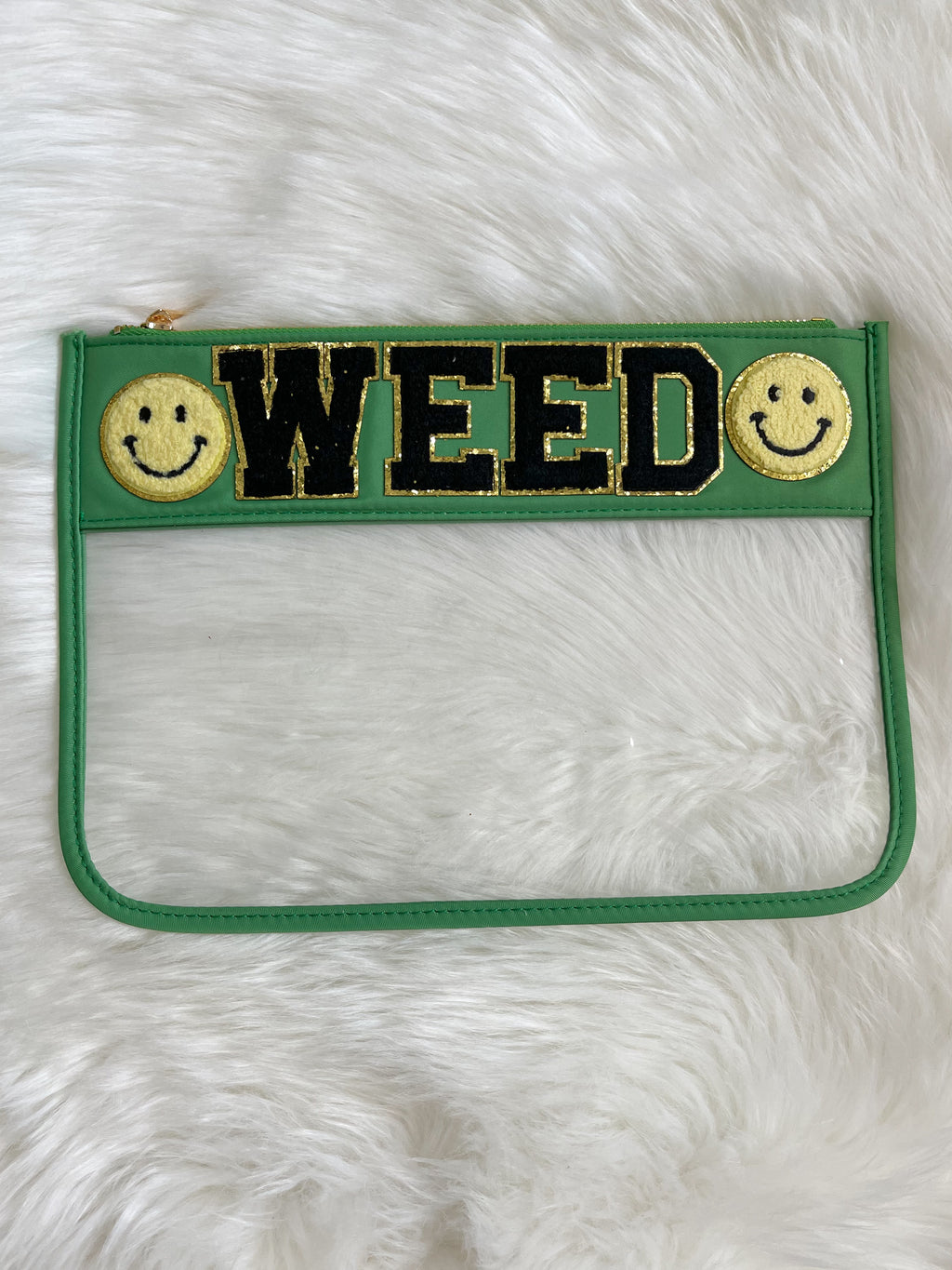 Weed Clear Pouch