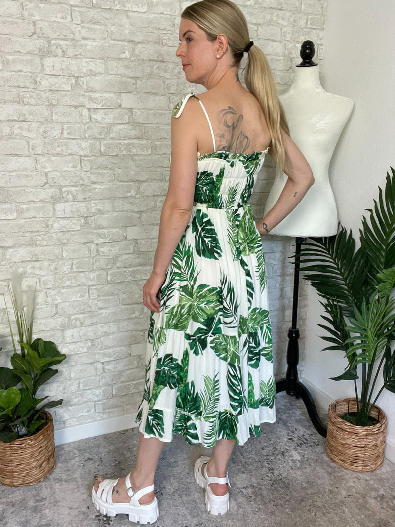Lady Jane Jungle Dress