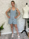 Overall Daisy Dukes