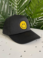 Good Days Hat Black