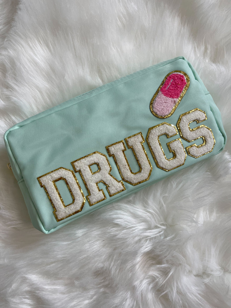 Drugs Daily Essentials Bag Mint
