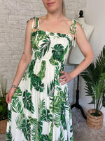 Lady Jane Jungle Dress