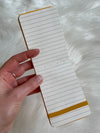 You Are A Fucking Gem Mini Notebook