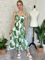 Lady Jane Jungle Dress
