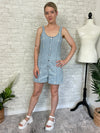 Overall Daisy Dukes