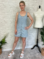 Overall Daisy Dukes