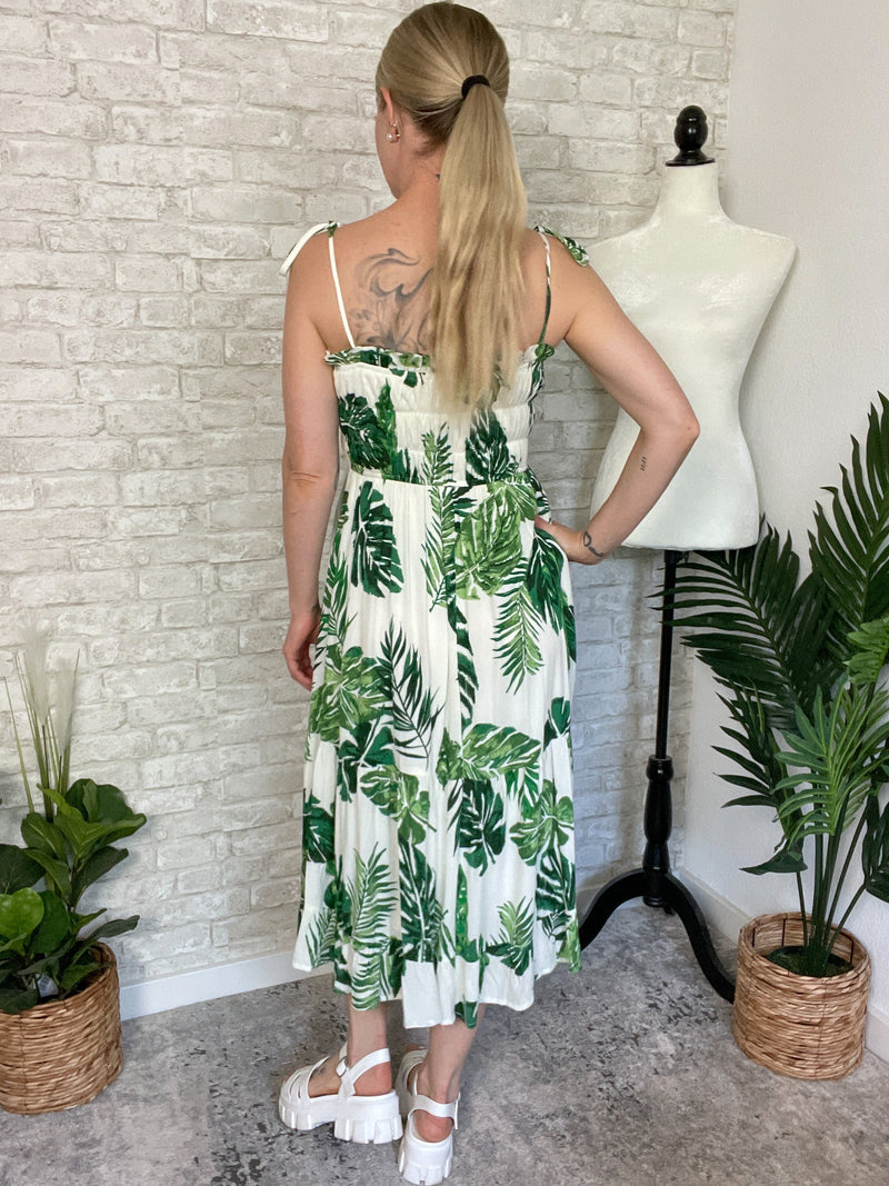 Lady Jane Jungle Dress