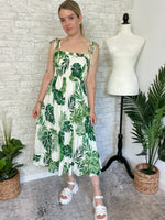 Lady Jane Jungle Dress