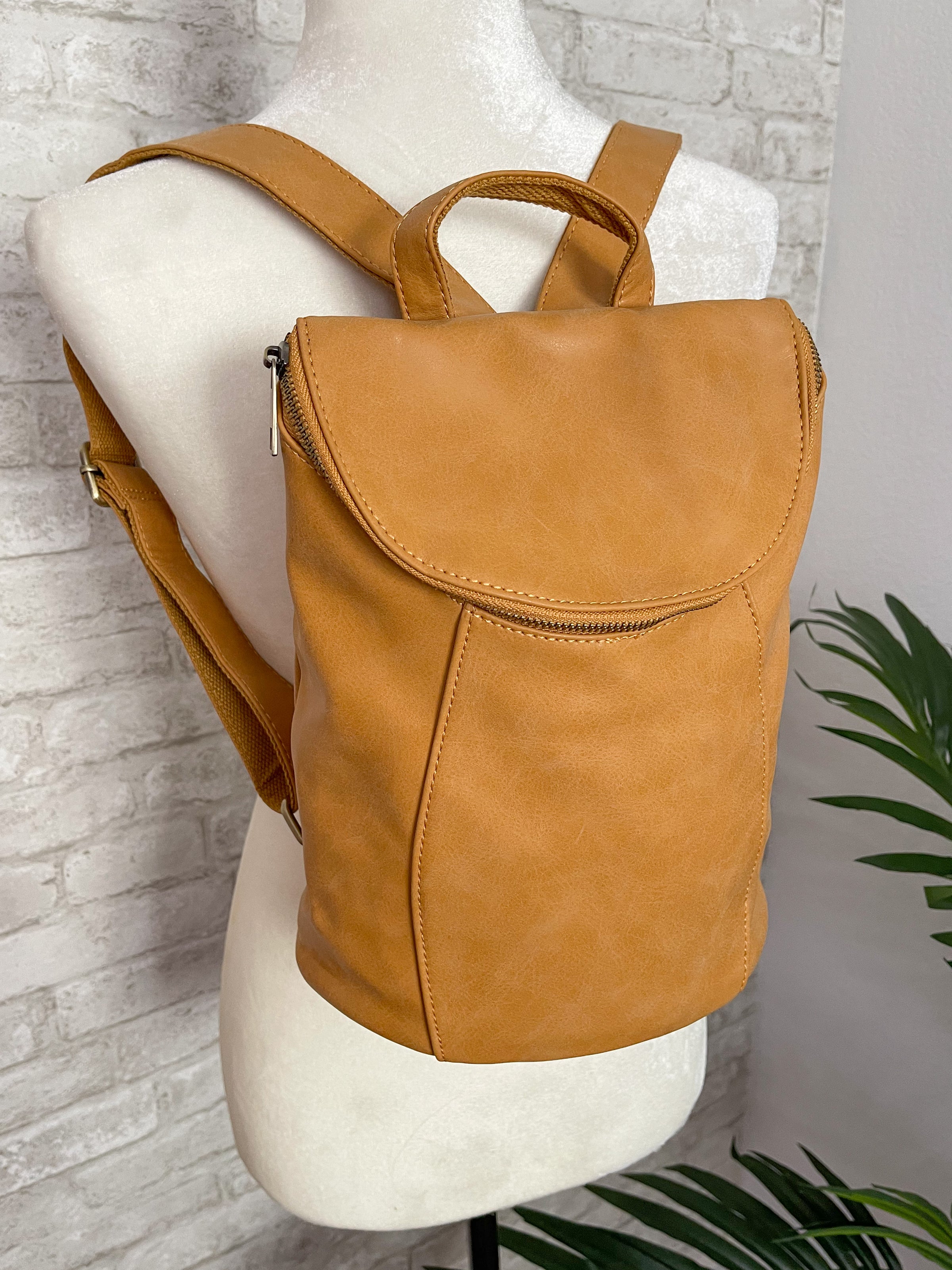 Distressed backpack deals