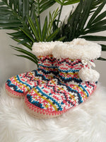 Alpine Sock Slipper
