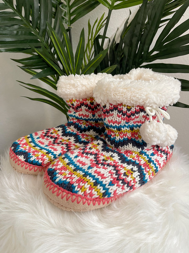 Alpine Sock Slipper