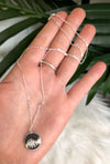 Mini Whispering Pines Necklace