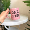 GRL PWR Mug