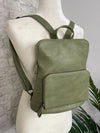 Julia Mini Backpack Eucalyptus