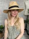 Regan Traditional Straw Hat