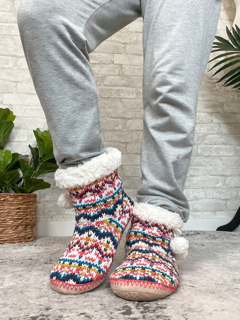 Alpine Sock Slipper