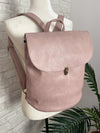 Colette Backpack Light Pink