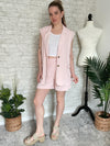Joanne Suit Jacket Light Pink