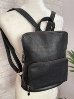 Julia Mini Backpack Black