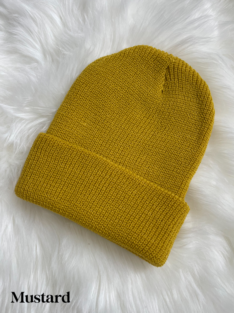 The Perfect Everyday Beanie