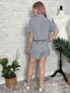 Caraway Set Bottoms Navy Blue