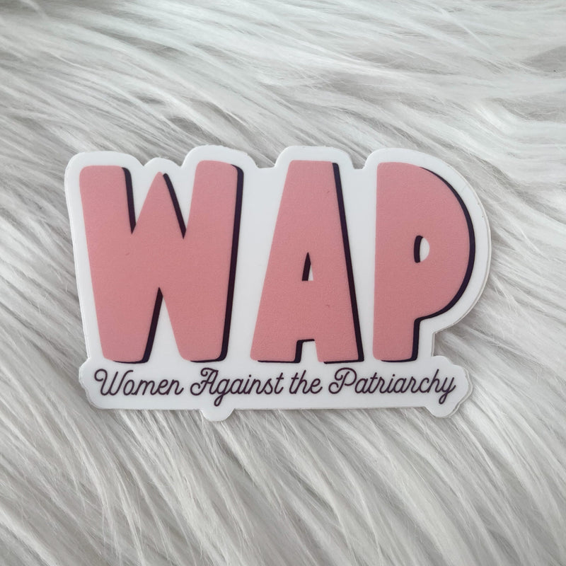 WAP Sticker