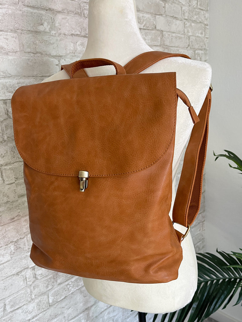 Colette Backpack Bourbon