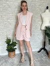 Joanne Suit Jacket Light Pink