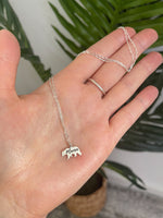 Mama Bear Necklace