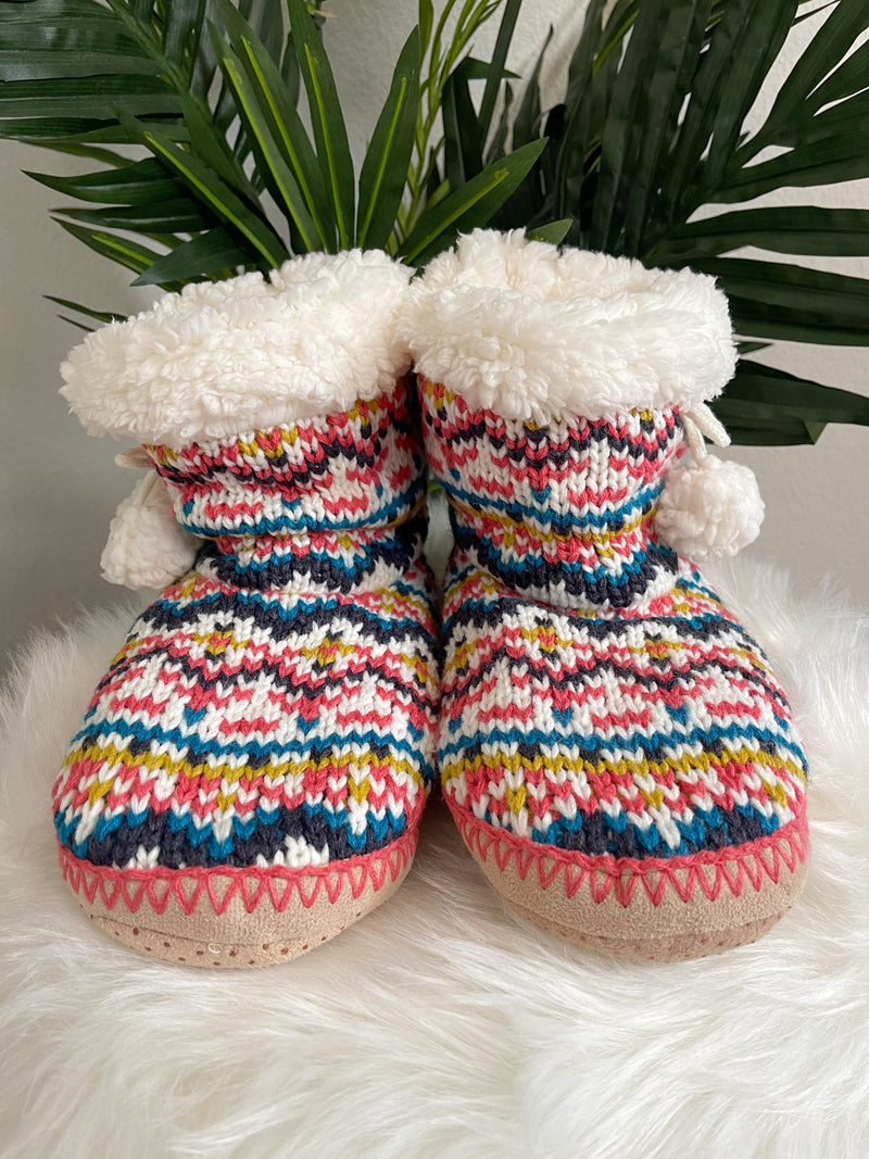 Alpine Sock Slipper
