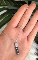 Mountain Trail Necklace