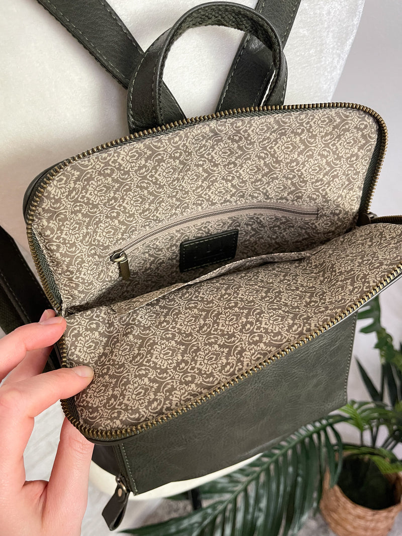 Mulberry online mini backpack